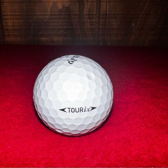 Collectible Jack Daniel’s Logo Callaway Golf Ball - Picture 4 of 6